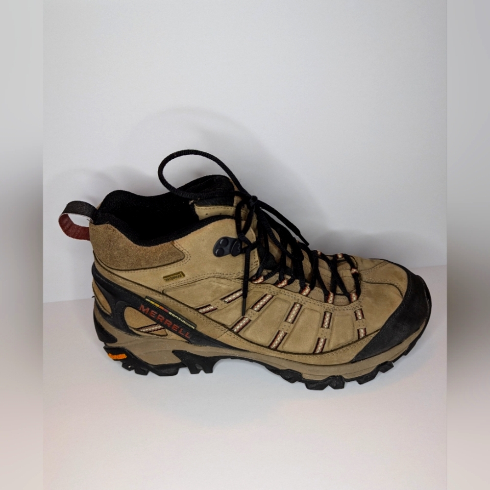 Merrell Continuum Hiking Boots Size 13